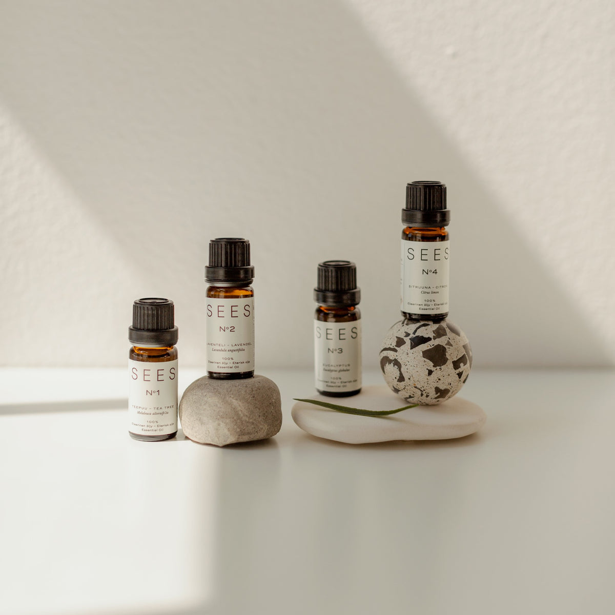 SEES Essential oil (different scents), 10 ml