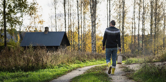 Osaavissa käsissä puu taipuu moneksi – Tarina Olen loistavan takana