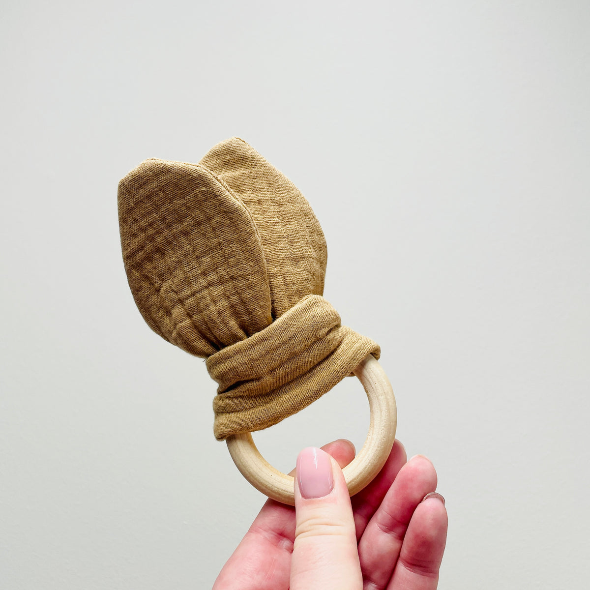 Crunchy bunny ears (various shades)