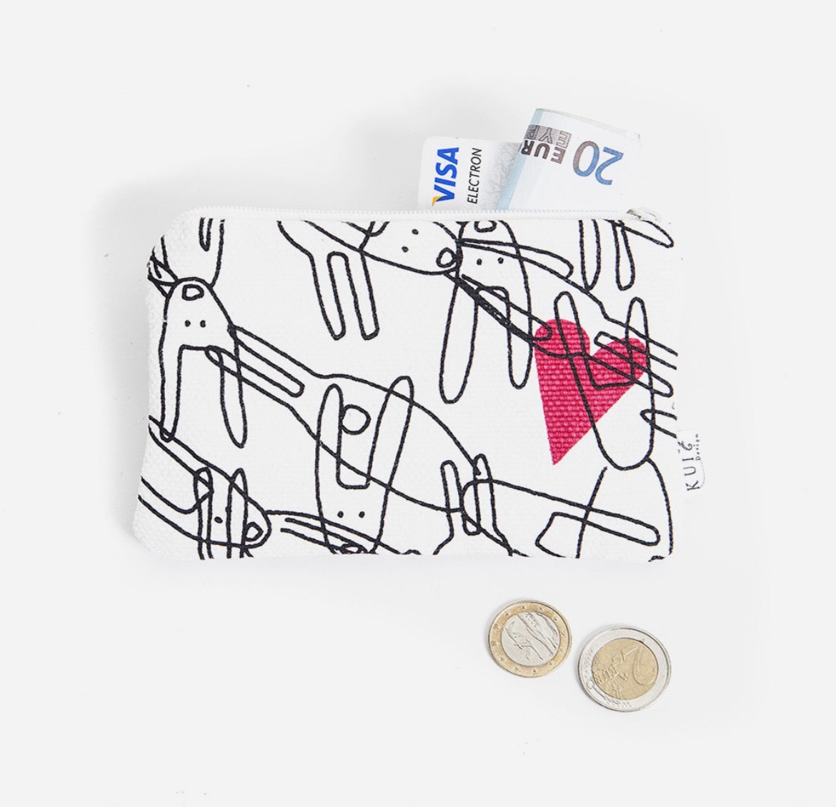 Pupuset small bag, Kui design