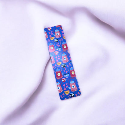 Bookmarks, different colors