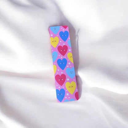 Bookmarks, different colors