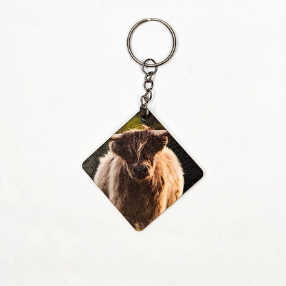 Keychain with your own photo, custom product