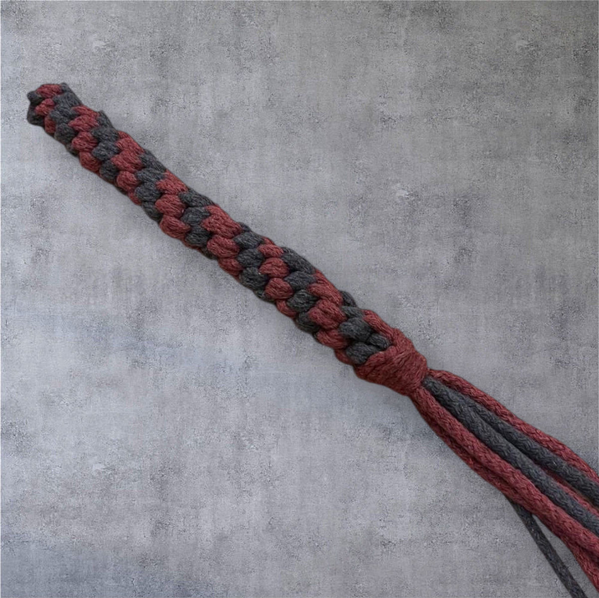 Vallu pull toy for dogs, made of recycled cotton (various colors and sizes)