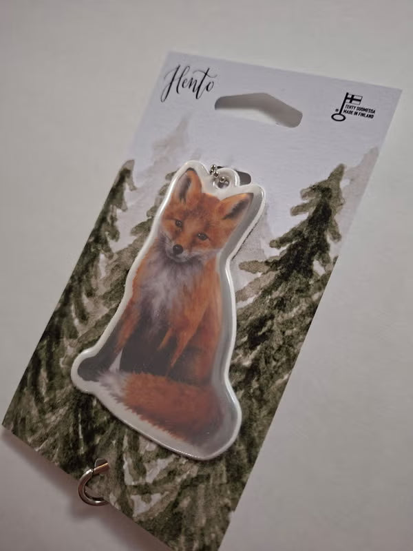 kettuheijastin paketissa