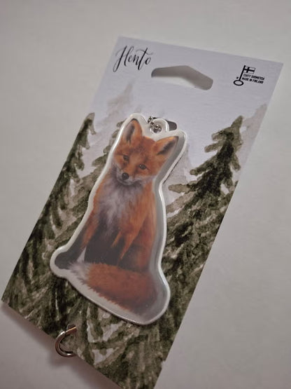 kettuheijastin paketissa
