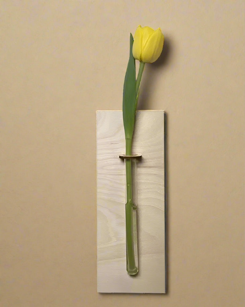 Olen loistava seinämaljakko x Kaarnavilla 