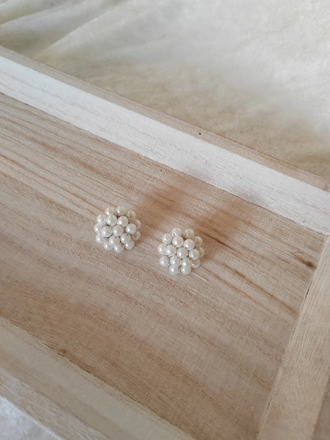 Lolly Earrings, Surgical Steel