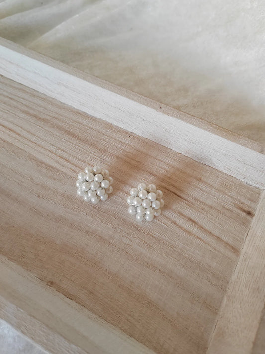 Lolly Earrings, Surgical Steel