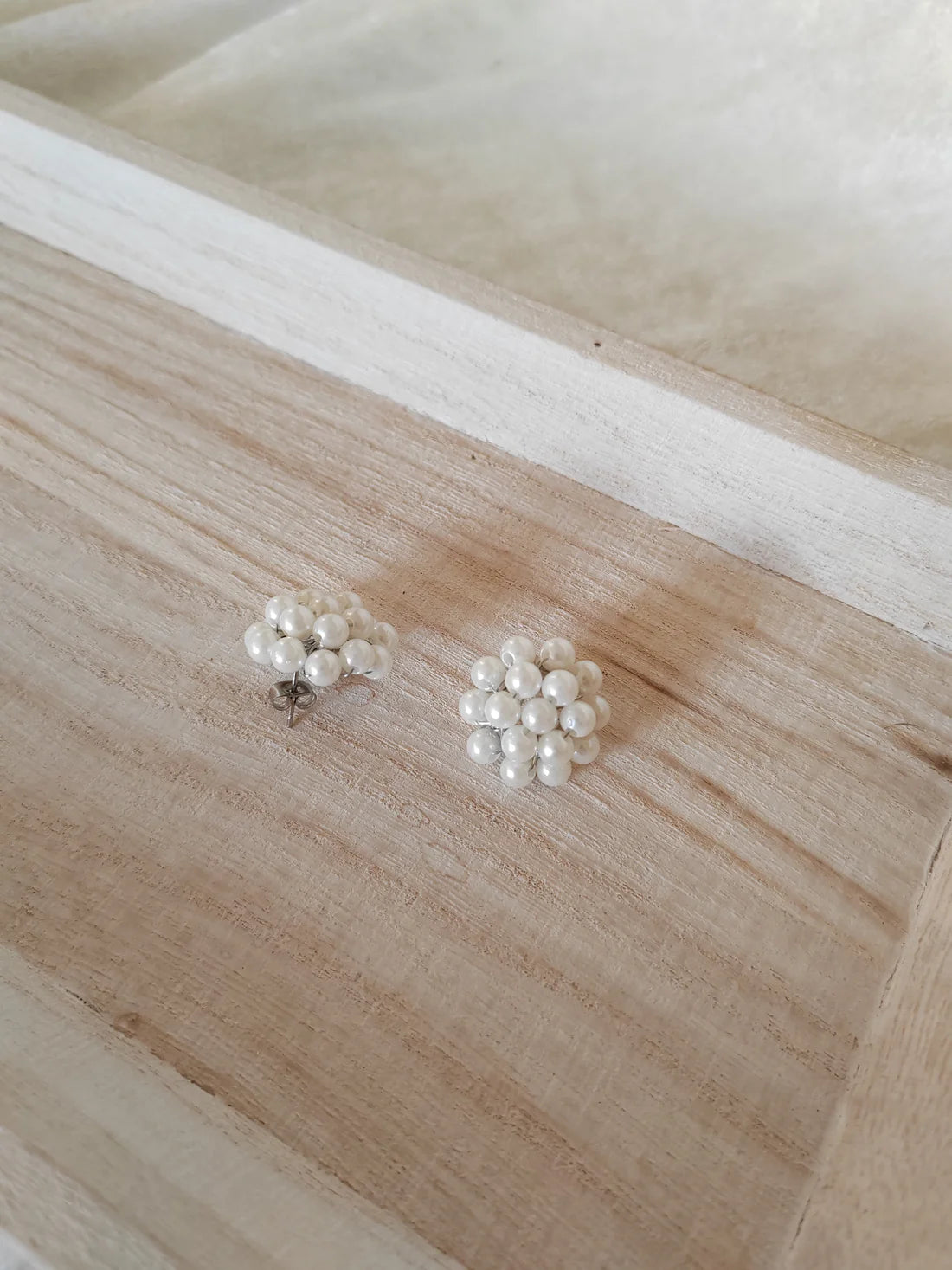 Lolly Earrings, Surgical Steel