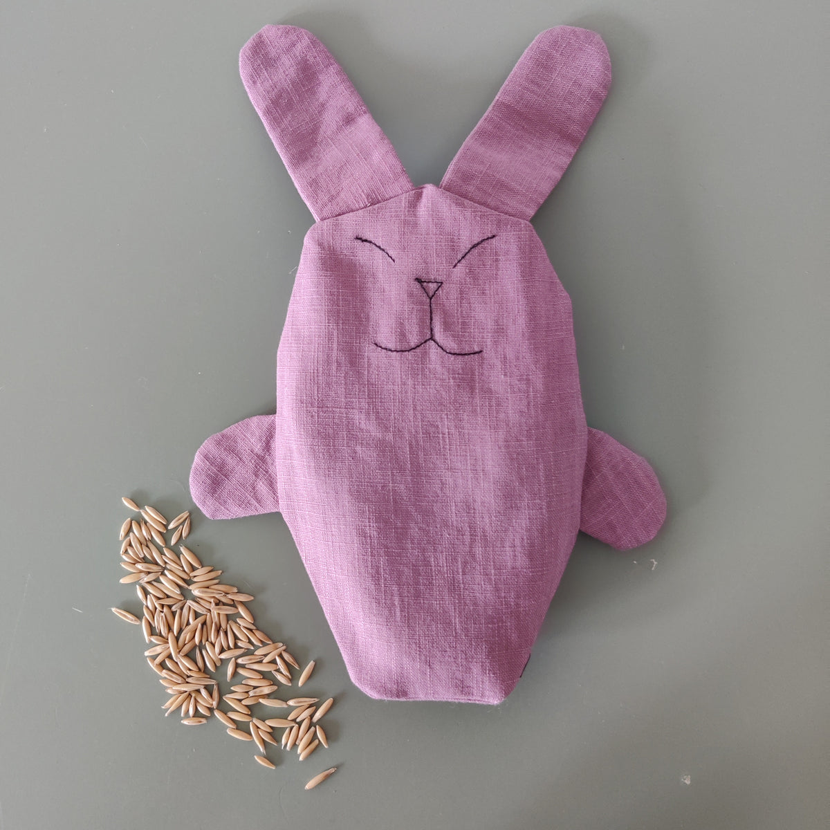 Pupu-kaurakamu, pestävällä päällisellä (eri värejä)