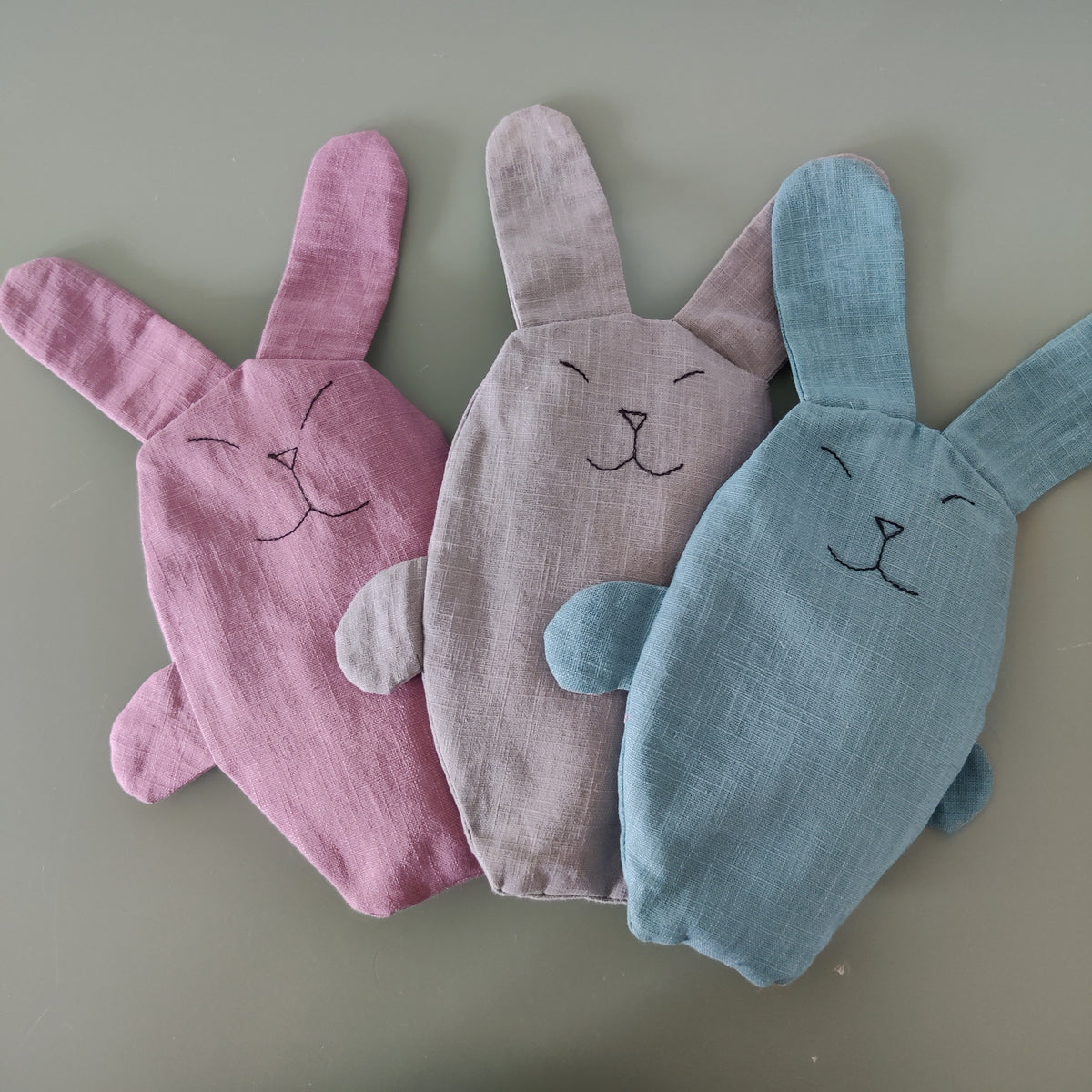 Pupu-kaurakamu, pestävällä päällisellä (eri värejä)