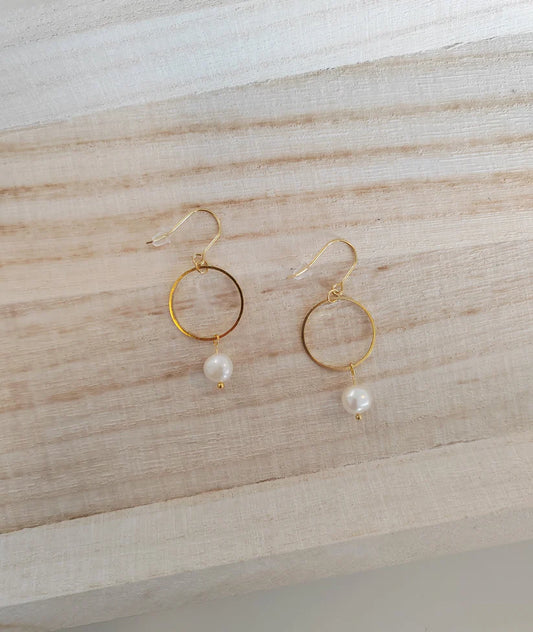 Luna earrings