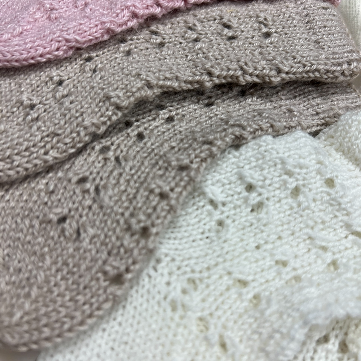 Lux baby socks, alpaca silk blend (various colors and sizes)
