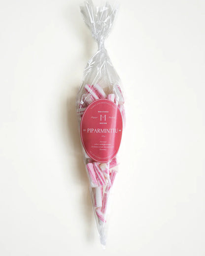 Makeidon candy bags, different flavors