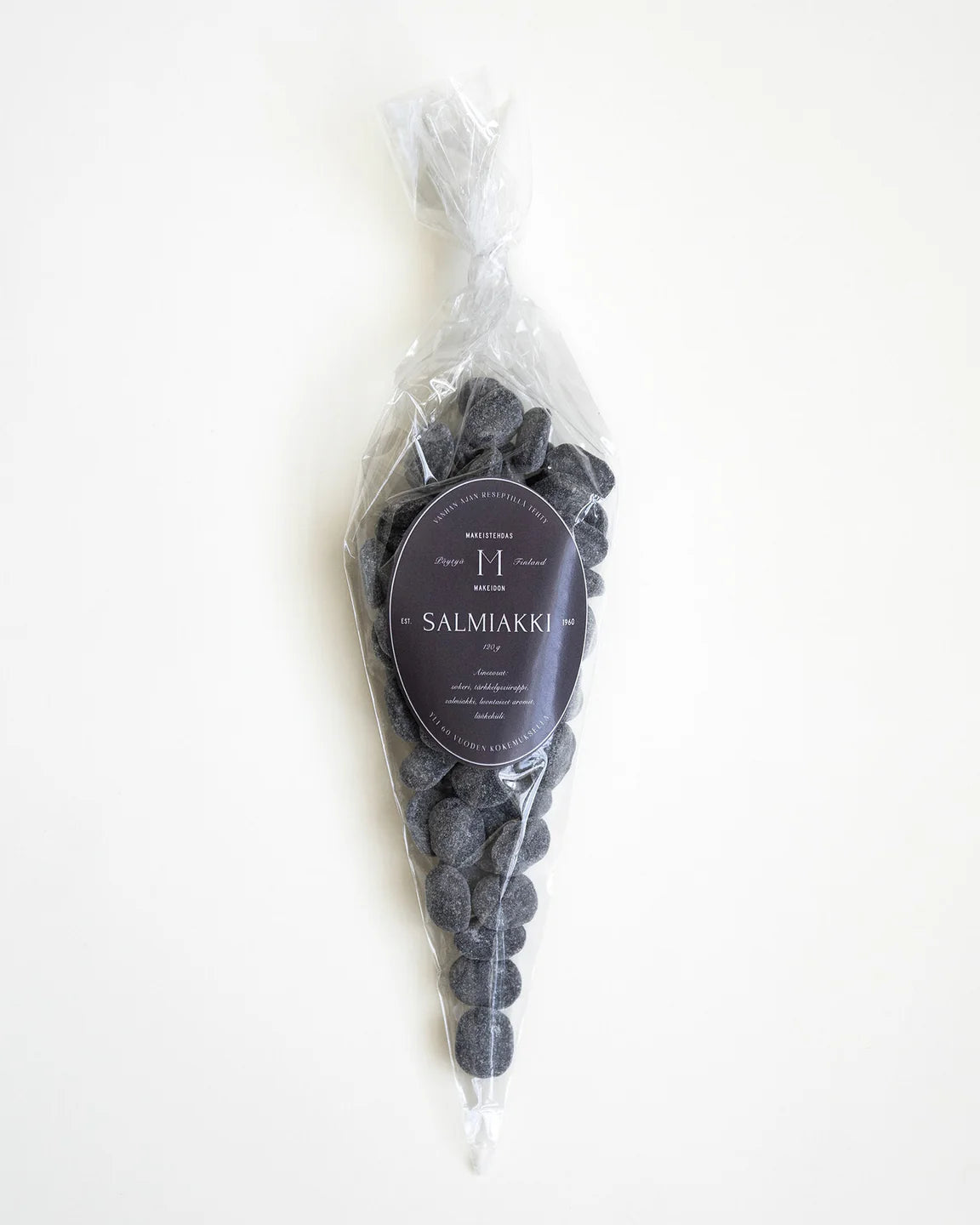Makeidon candy bags, different flavors