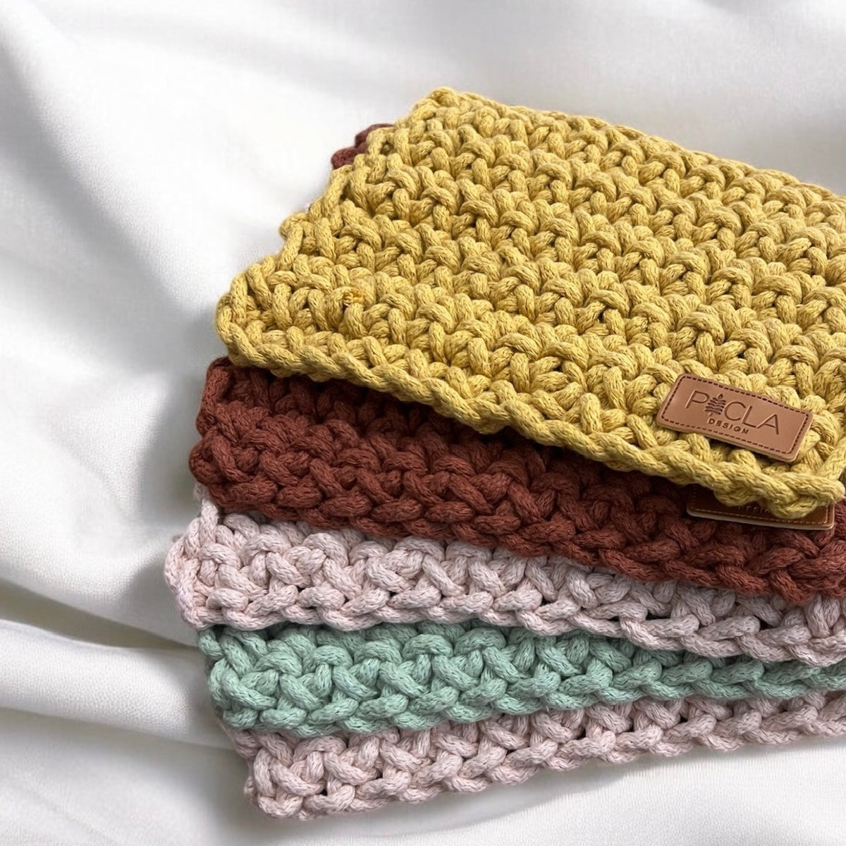 Meeri trivet, thick recycled cotton