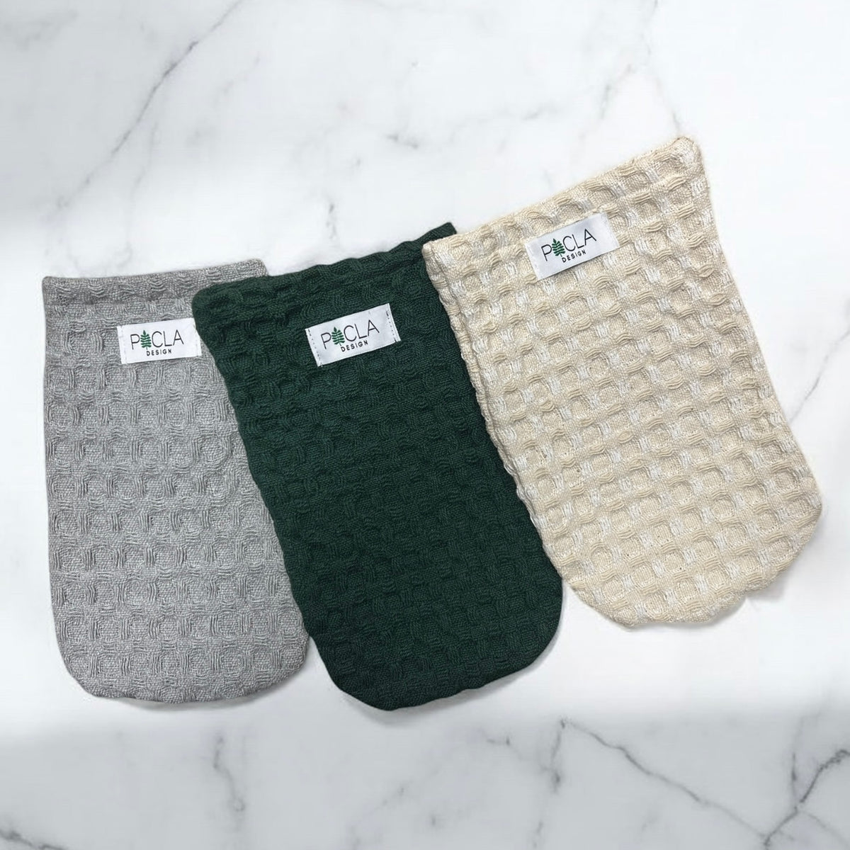 Peetu washing glove, different colors