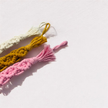 Macrame-tuttinauha (eri sävyjä) TILAUSTUOTE