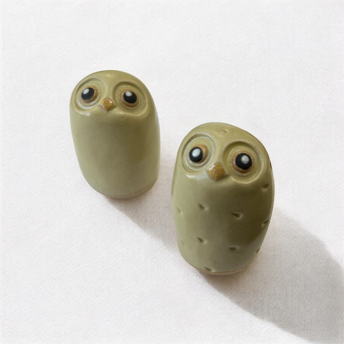 Nokuro Minipöllö, keraaminen
