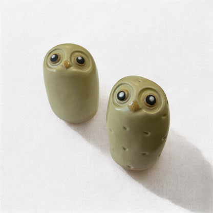 Nokuro Minipöllö, keraaminen