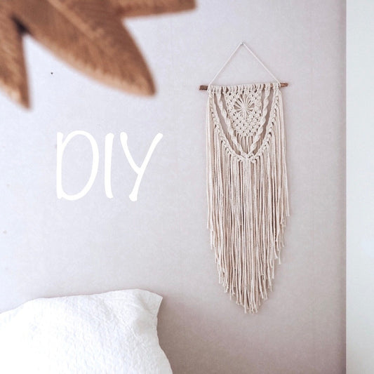 Diy macrame - tee se itse