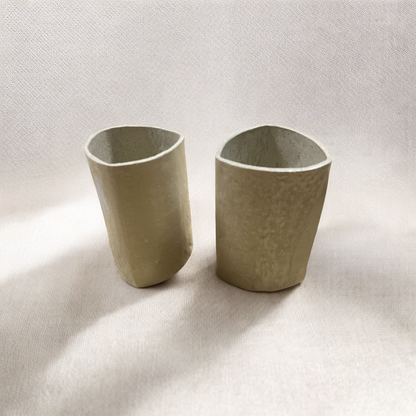 Triangeli-maljakko, uniikit mallit