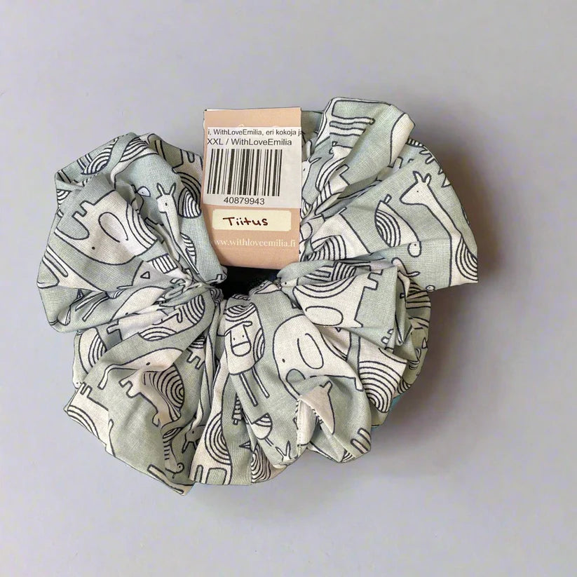 With Love Emilia hair donut, XXL (various)