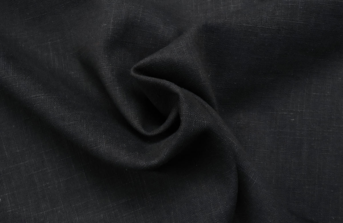 Bathrobe, ramie fabric with a linen feel (various colours and sizes)