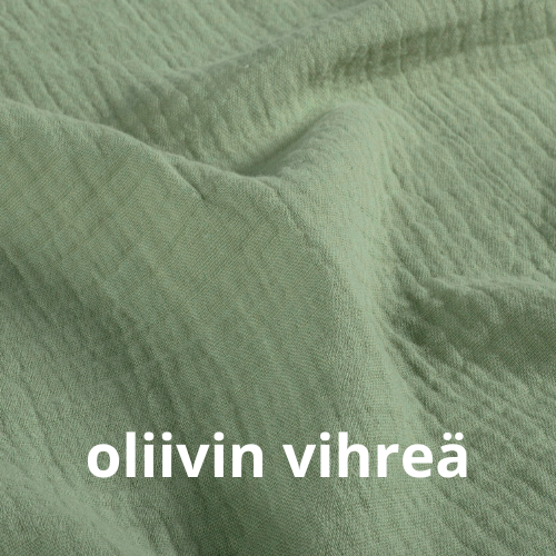 Harsoromper, lappushortsihaalarit tuplaharsosta (eri värejä)