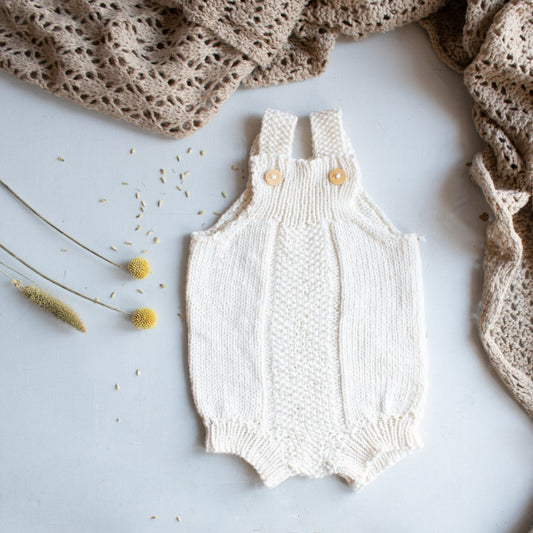 Picla Design Romper neulottu