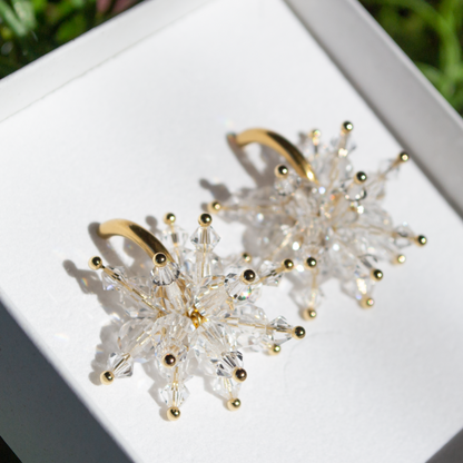 Lummililli crystal tassel x Kaarnavilla 