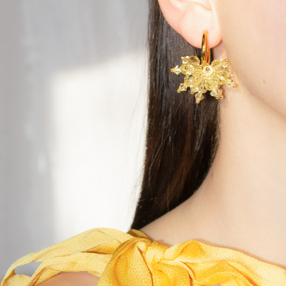 Lummililli crystal tassel x Kaarnavilla 