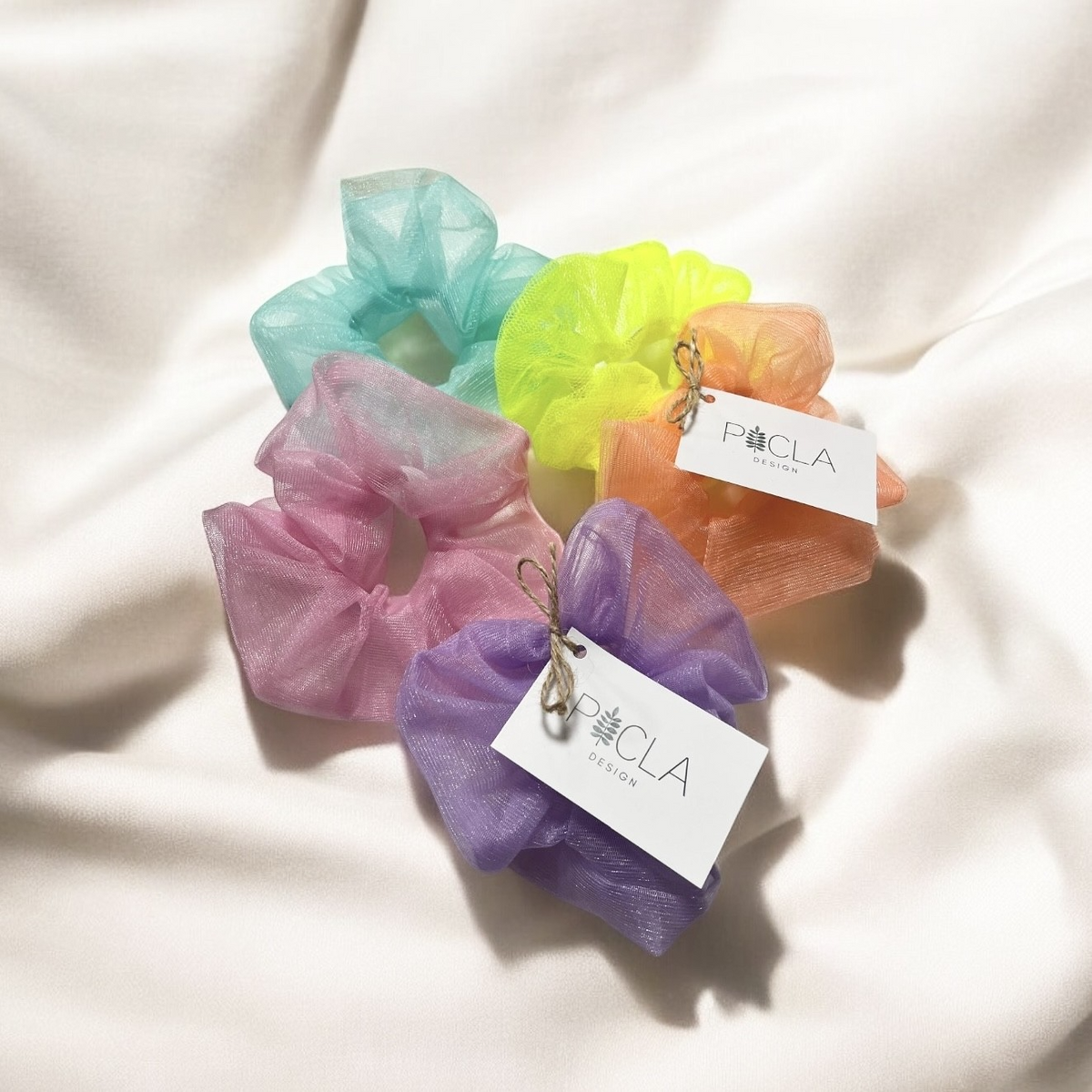 Tulle-Ysärilove hair donut (various colors)